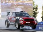Mini Cooper Countryman JCW WRC 2011 года